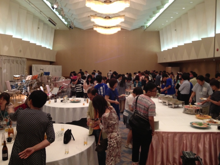 第38回同窓会総会平成26年8月9日