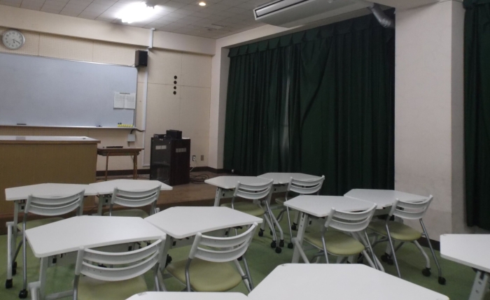 DXルーム　出来上がりました