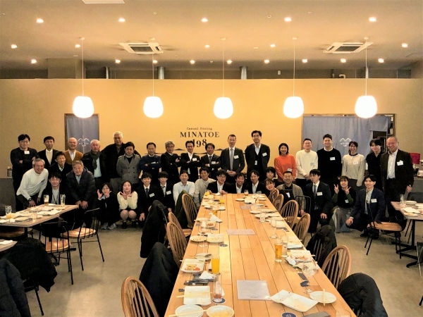 令和6年度高城会トクヤマ支部会の開催