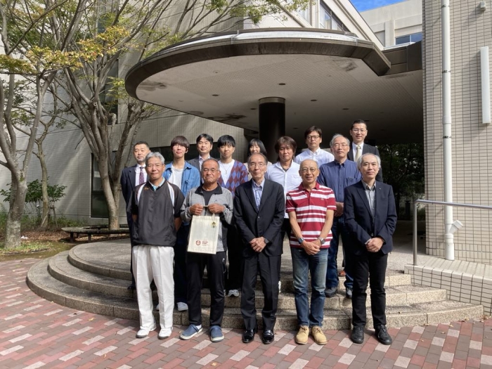 2024年度高城会理事会を開催しました