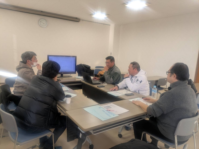 1/25(日)&nbsp;役員会開催