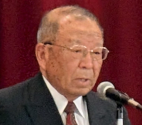 会長の画像