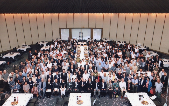鶴嶺会　令和７年度総会・懇親会開催のお知らせ