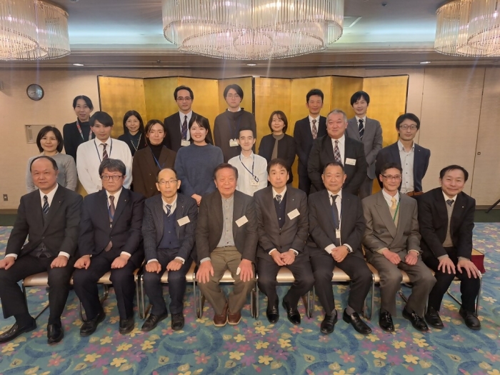 県庁鶴嶺会総会懇親会開催