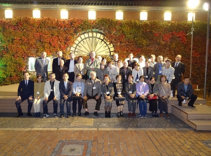 11期生同期会 IN倉敷 2025年11月22日