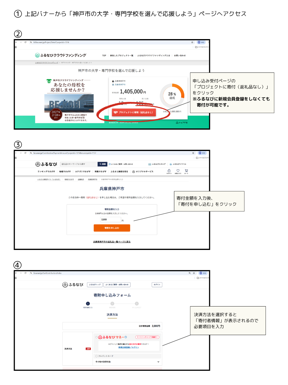 手順1