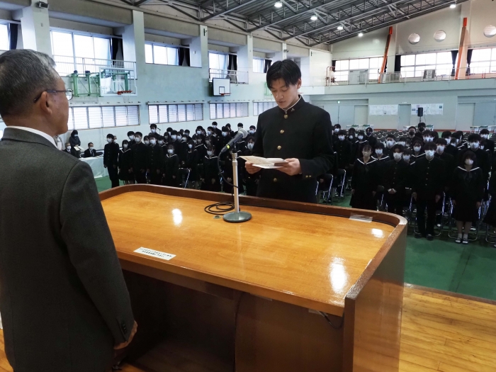 新たな同窓会員174名が誕生しました