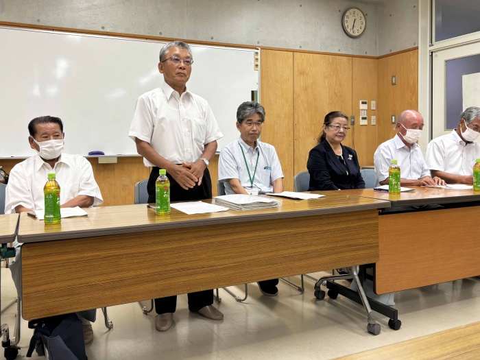 お知らせの画像