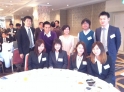 臼杵高校関東同窓会（平成２５年１１月）