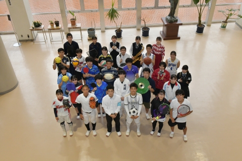 令和４年度学校紹介パンフレット