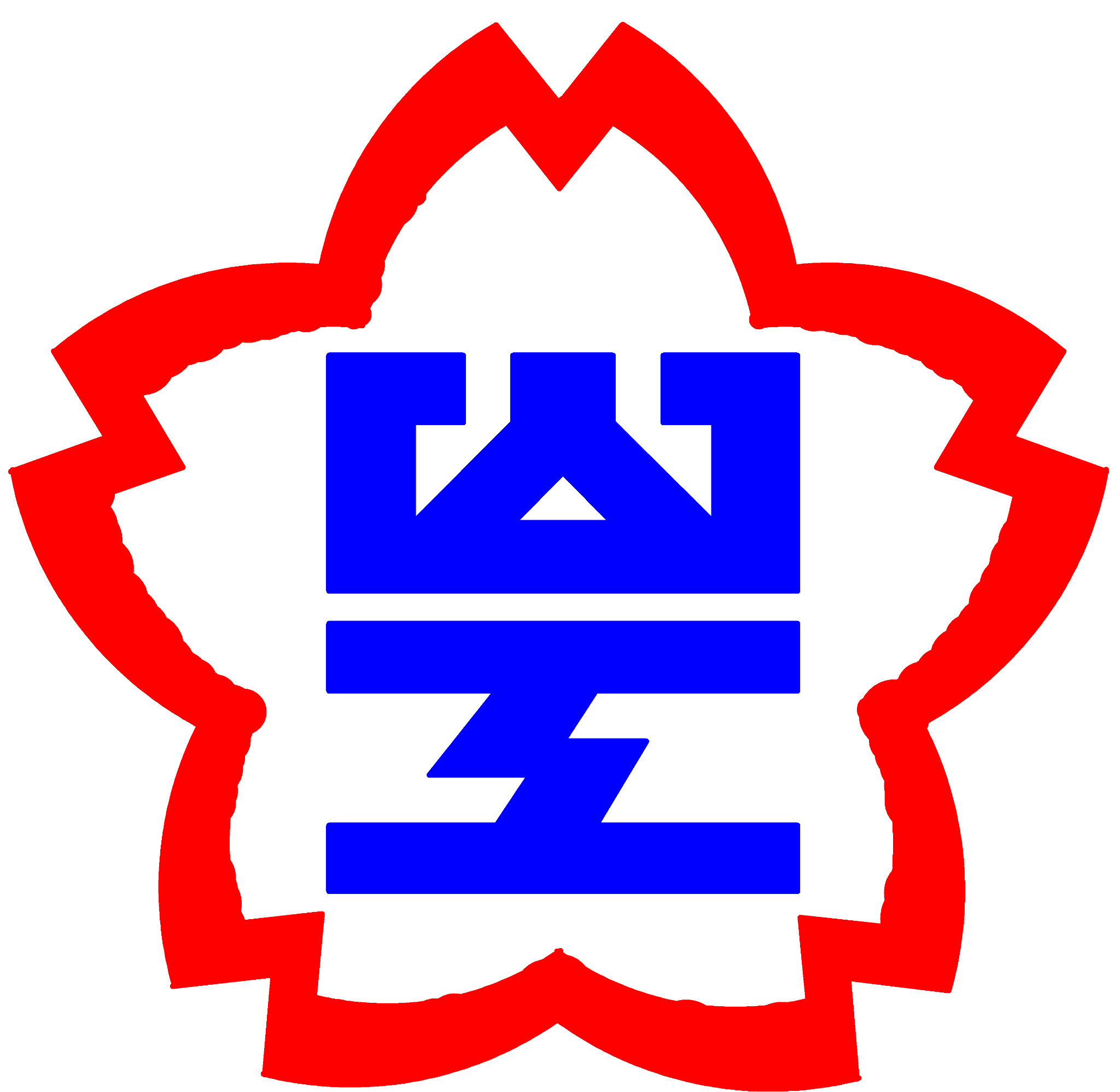 校章
