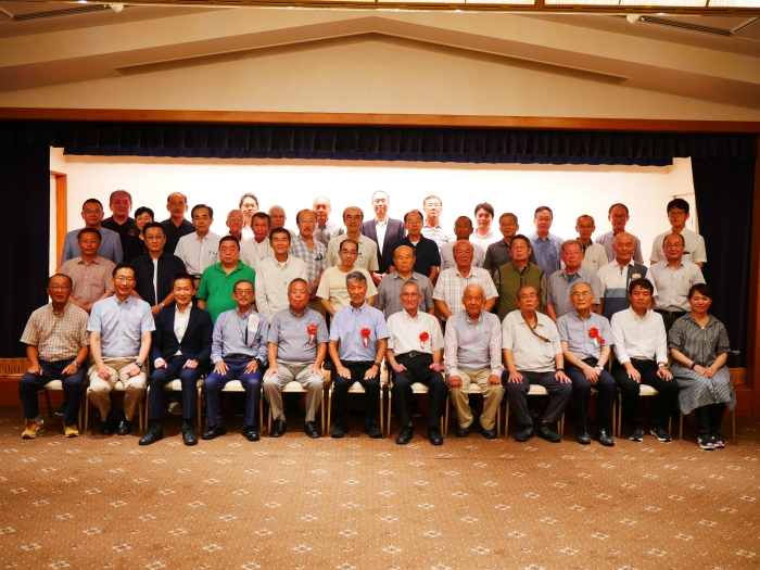 第74回七宝会総会・懇親会を開催しました