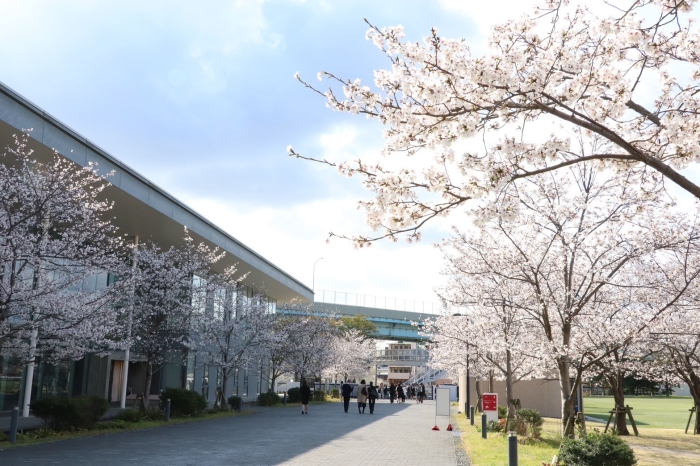 2025（令和7）年度入学式が行われました