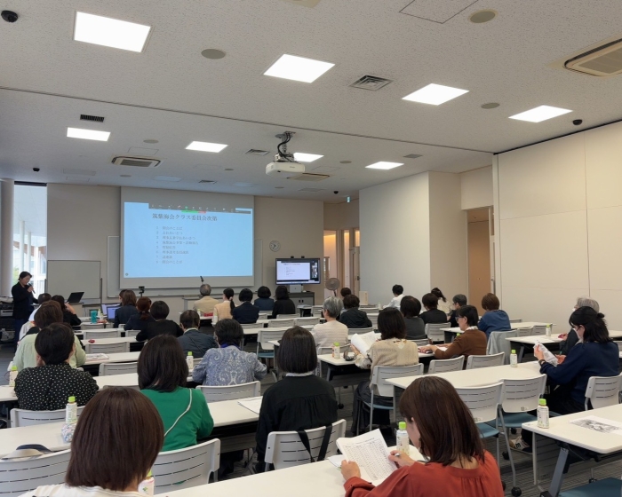 令和7年度　クラス委員会報告