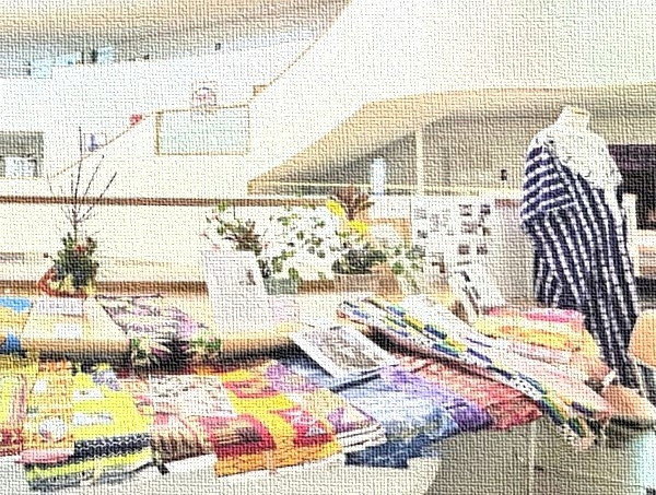 学園祭に参加しました
