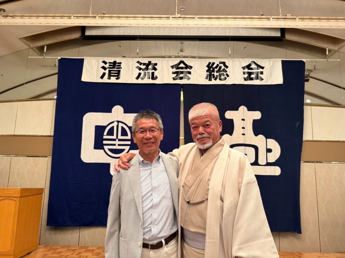 2025年度総会を開催しました♪