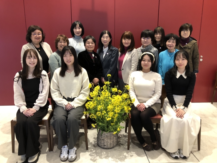 第７２回卒業新クラス委員との顔合わせ会報告