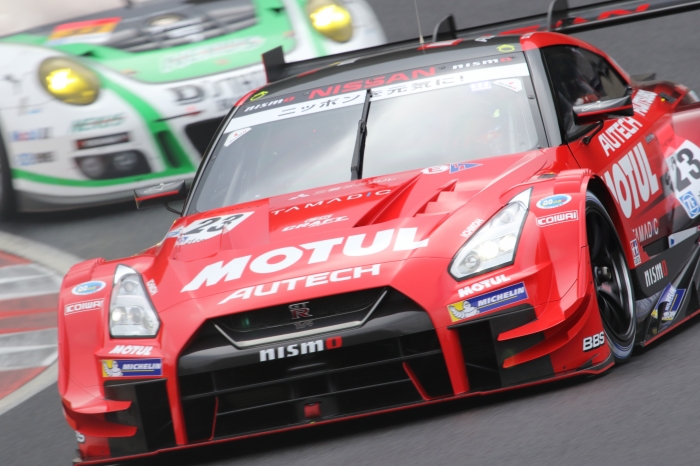 SUPER GT Rd1 予選