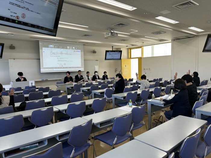 第14回遥碧会総会 第14回遥碧会総会