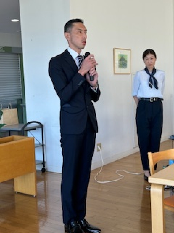 第14回遥碧会懇親会 第14回遥碧会懇親会