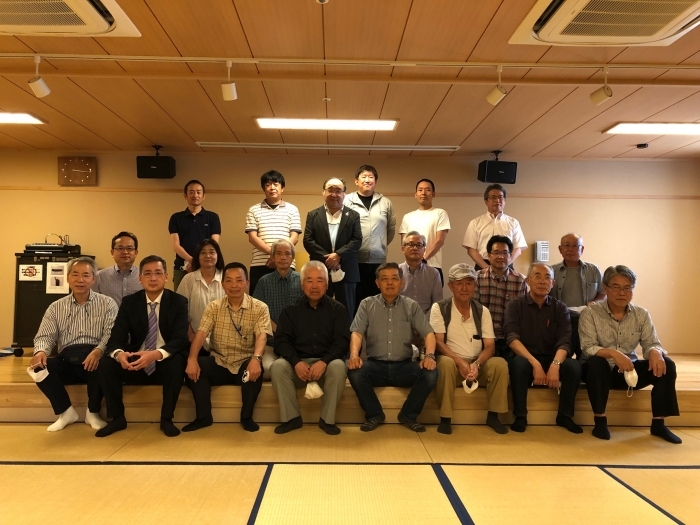 令和４年度「明愛会」理事会（開催の報告）